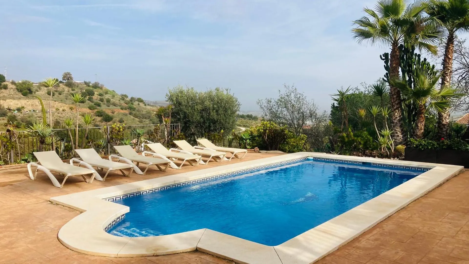 Villa Milan Alhaurin el Grande Spain