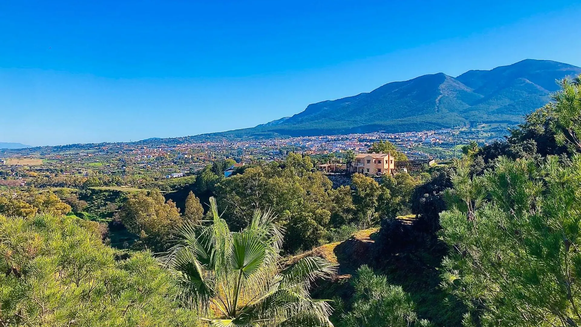 Villa Milan Alhaurin el Grande