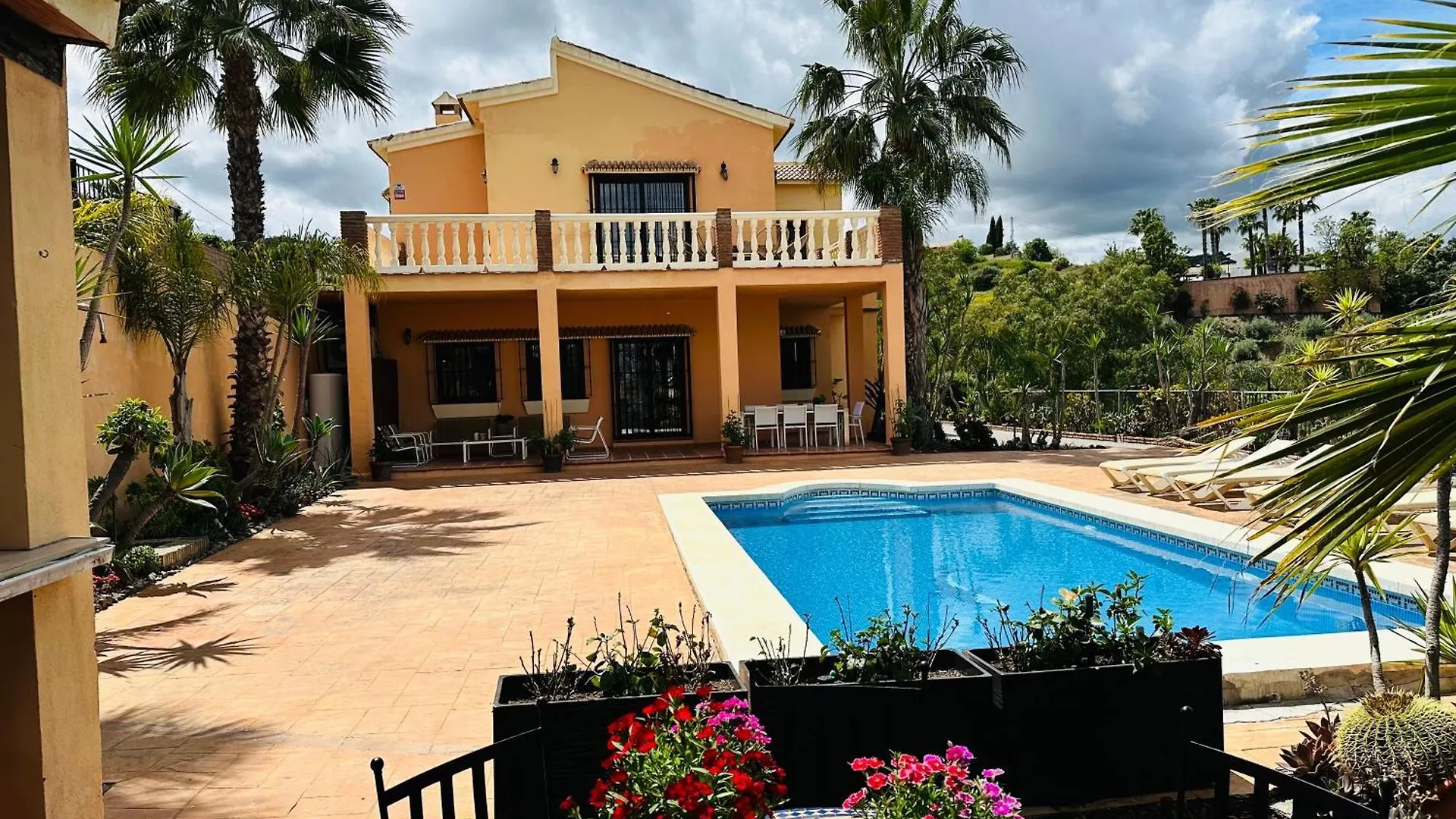 Villa Milan Alhaurin el Grande