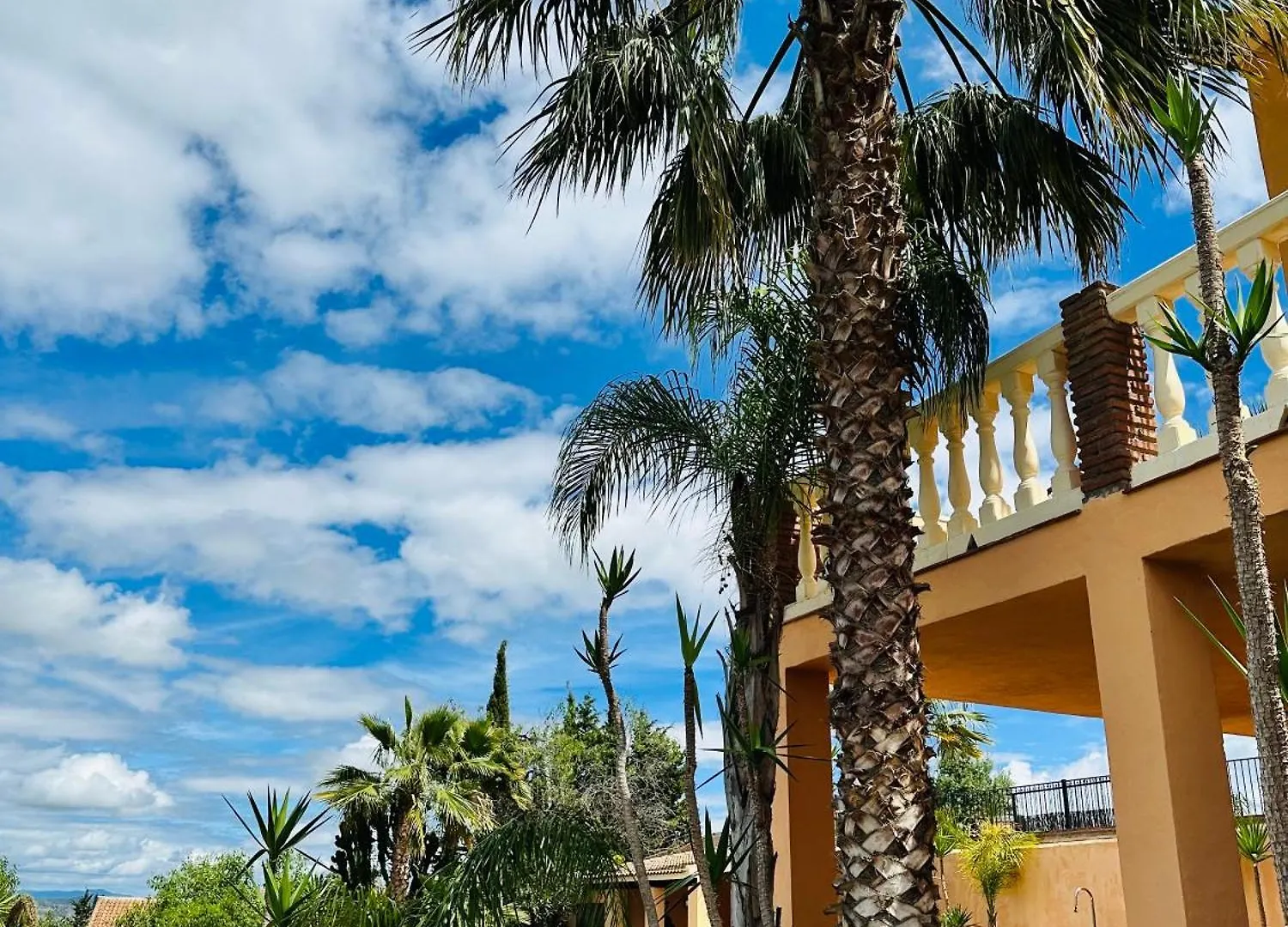Villa Milan Alhaurin el Grande Spain