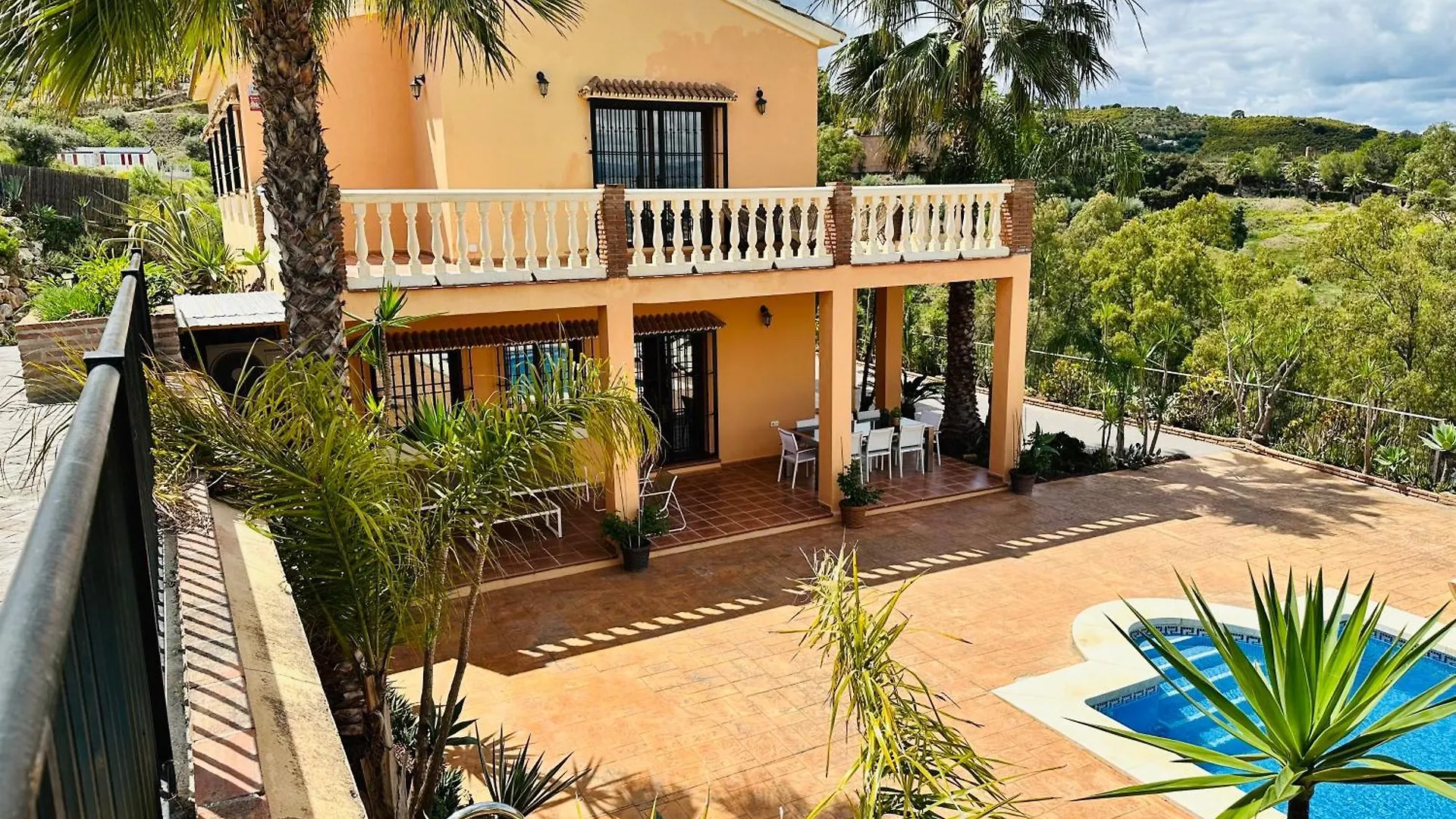 Villa Milan Alhaurin el Grande Spain