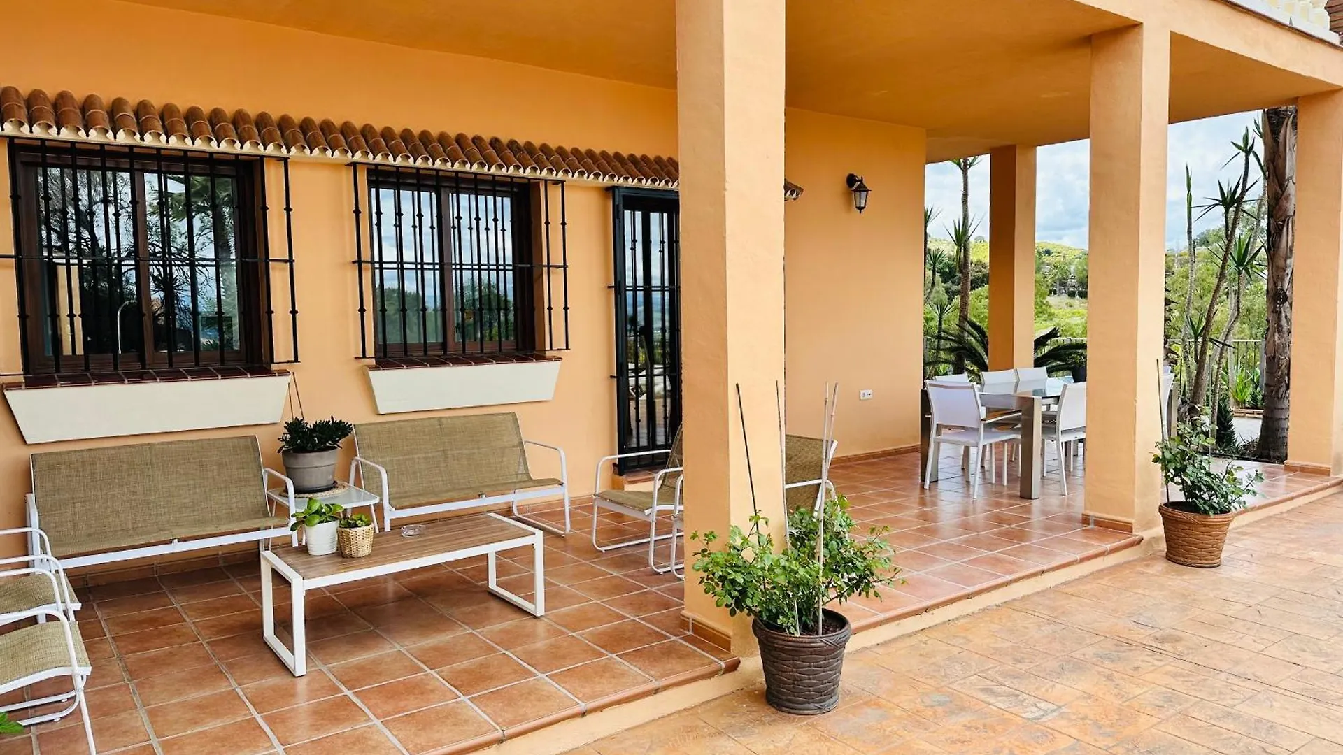 Villa Milan Alhaurin el Grande Spain