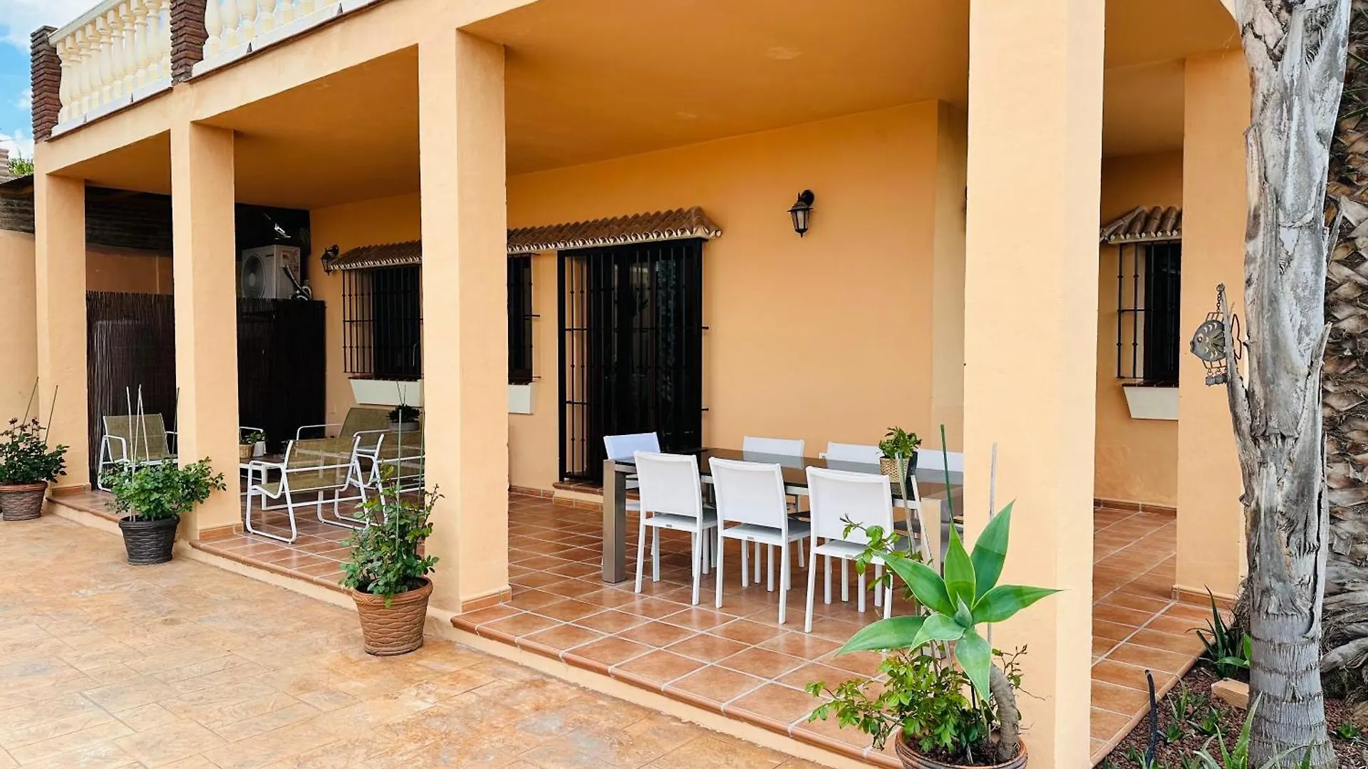 Villa Milan Alhaurin el Grande