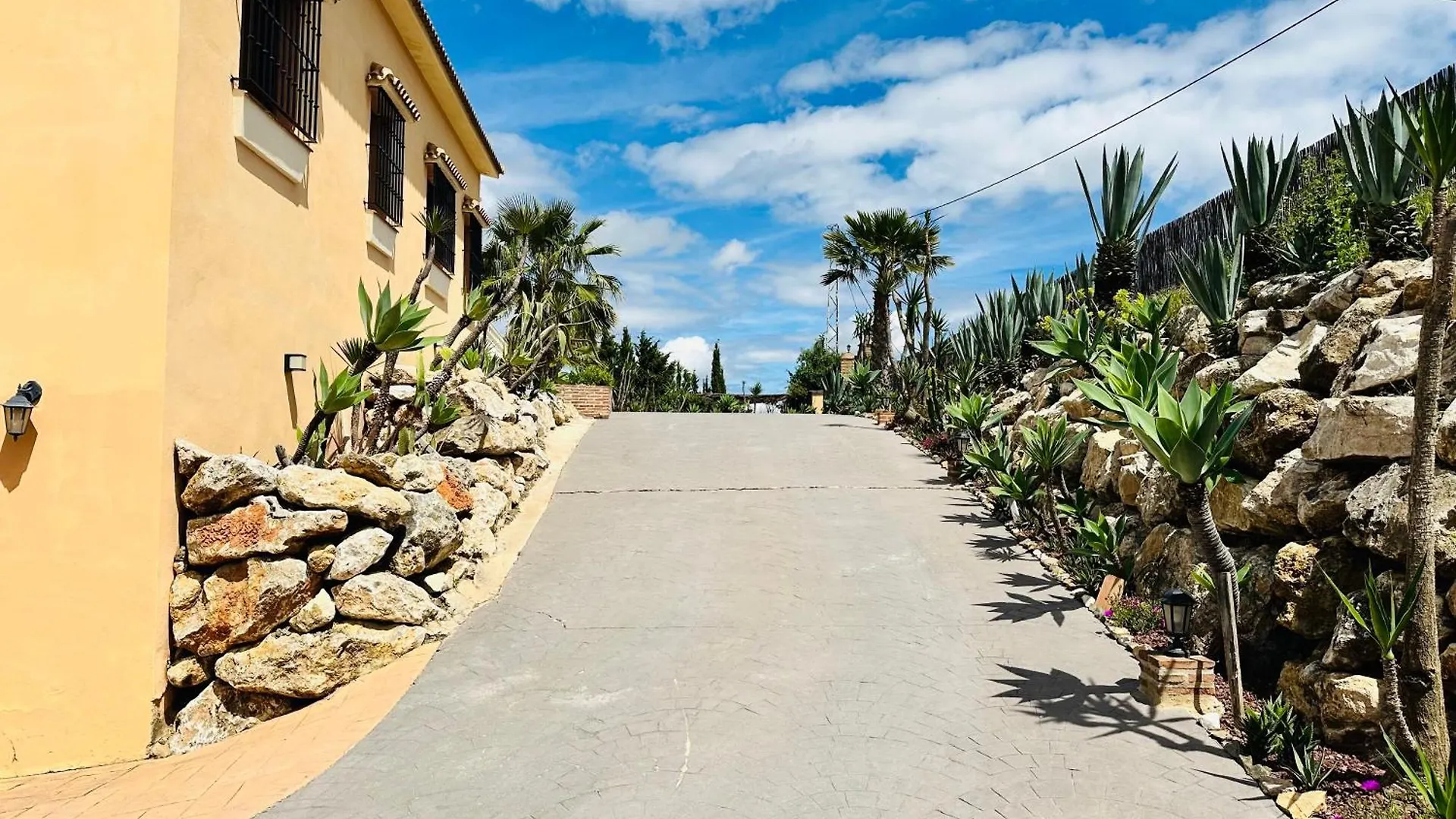 Villa Milan Alhaurin el Grande Spain